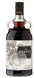 Kraken Black Spiced rum 0, 7l 40%DRS