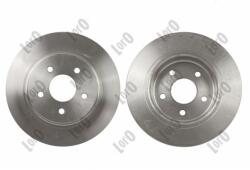 ABAKUS Disc frana ABAKUS 231-04-083 (231-04-083)
