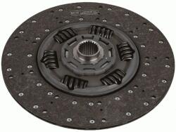 SACHS Disc ambreiaj SACHS 1878 008 744 (1878 008 744) - automobilus