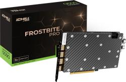 Inno3D GeForce RTX 5090 iChill Frostbite Pro 32GB GDDR7 (C50903-32D7X-1759FBP) Videokártya