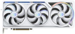 ASUS GeForce RTX 5090 ROG ASTRAL WHITE OC 32GB GDDR7 512bit (90YV0LWA-M0NA00) Videokártya
