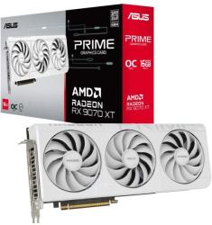 ASUS Radeon RX 9070 XT PRIME OC White 16GB GDDR6 256bit (90YV0L75-M0NA00) Videokártya