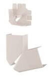 Legrand DLP mini csatorna kanyarelem 32x20 csatornához (030273) - alarmtrade