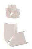 Legrand 030273 DLP mini csatorna kanyarelem 32x20 csatornához (030273) - hik-online