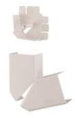 Legrand DLP mini csatorna kanyarelem 32x20 csatornához (030273) - pixel