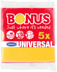 Bonus Törlőkendő általános 5 db/csomag Bonus_B170 (B170) - iroszer24