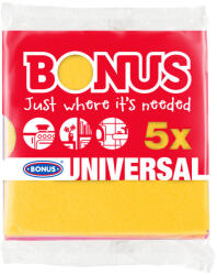 Bonus Törlőkendő általános 5 db/csomag Bonus_B170 (B170) - iroda-ellatas