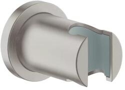 GROHE Porter, suport para de dus Grohe Rainshower crom mat (supersteel) 27074DC0 27074DC0 (27074DC0)