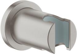 Grohe Rainshower Suport fix para de dus, aspect inox (supersteel) (27074DC0)