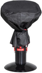 Barbecook BC-ACC-7170 prémium grilltakaró, 66cm átmérő, fekete (BC-ACC-7170) - scom