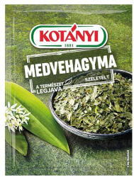 KOTÁNYI Medvehagyma szeletelt