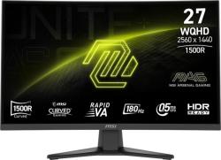 MSI MAG 275CQF E18 Monitor