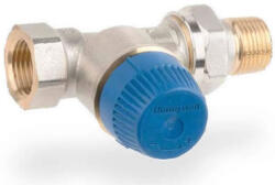 Honeywell Home Honeywell V2100DPI15 Nyomásfüggetlen termosztatikus radiátorszelep 1/2 egyenes (V2100DPI15)