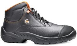 Base Protection Prado Normálszárú munkavédelmi bakancs S3 | Fekete | 42 / 8 (B0154BKR42)