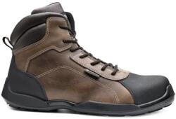 Base Protection Rafting Top Normálszárú munkavédelmi bakancs S3 | Barna-fekete | 45 / 10.5 (B0610BRK45)