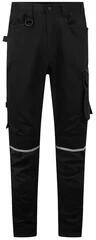 Portwest WX2 Eco Craft Trousers munkásnadrág 38 | Fekete (CD846BKR38)