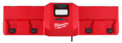 Milwaukee M12-18GBC4 akkumulátortöltő szerszámgépekhez (4933493863)