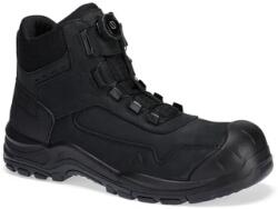 Portwest FC39 Normálszárú munkavédelmi bakancs S3 | Fekete | 41 / 7 (FC39BKR41)