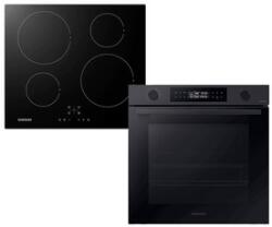 Samsung NV7B44403AB/U3 Beépíthető sütő + Samsung NZ64F3NM1AB/UR Beépíthető indukciós főzőlap