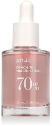 Anua Peach Niacin Serum arcszérum minden bőrtípus 30 ml uniszex