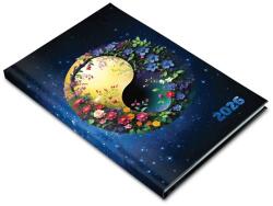 Realsystem 2026 Picture 5611-61 jinjang B5 heti beosztású határidőnapló (5611-61) - bestbyte