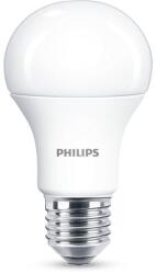 Philips 929001234504 E27 100W matt meleg-fehér gömb alakú LED fényforrás (00195966) - bestbyte