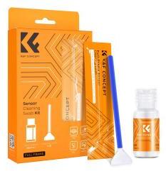 K&f Concept kamera full frame tisztító szett (KF-1617)