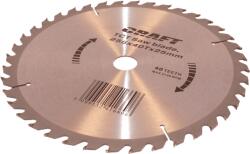 Craft 6285 Körfűrészlap, 255x25mm, 40fog (6285)