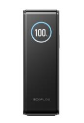 EcoFlow RAPID Powerbank (25 000 mAh, 170 W) - fekete 1ECORAP25000-140-B-EU (1ECORAP25000-140-B-EU)