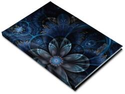 Realsystem 2026 Picture 5611-65 fraktál B5 heti beosztású határidőnapló (5611-65) - bestbyte