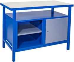 Güde P 1200 T satupad, munkapad, munkaasztal, 1190x600x850mm, összeszerelten (gude_40922)