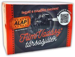Filmvadász FILMVADÁSZ társasjáték, alap csomag (FV-Alap) (144 filmkártya) (FV-ALAP)
