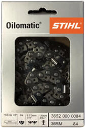STIHL Lant 36 RM 3/8" 63cm 1.6mm STIHL Compatibil cu MS 066/660/661 (36520000084) - agromoto