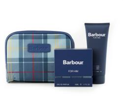 Barbour Coastal For Him Essentials Set ajándékszett