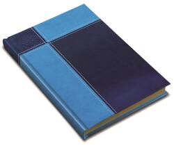 Realsystem 2026 Prémium M 9612-94 B5 heti beosztású kék határidőnapló (9612-94) - bestbyte