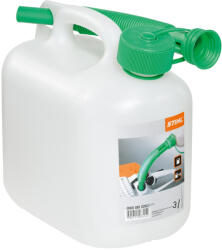 Stihl Canistra de benzina STIHL 3 L trasparenta (00008810204) - agromoto