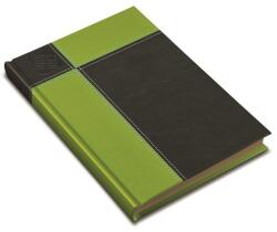 Realsystem 2026 PrémiumM 9612-98 B5 heti beosztású zöld határidőnapló (9612-98) - bestbyte