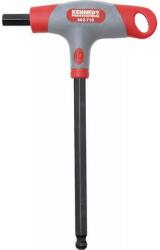  kennedy t-nyelű hatszögkulcs gv. 10, 0mm ken6027100k