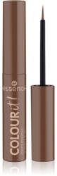 essence COLOUR it! szemhéjtus árnyalat 05 Chocolate Brown 3 ml - notino