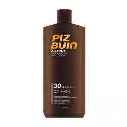 PIZ BUIN Fényvédő tej napérzékeny bőrre SPF 30 Allergy (Sun Sensitive Skin Lotion) 400 ml
