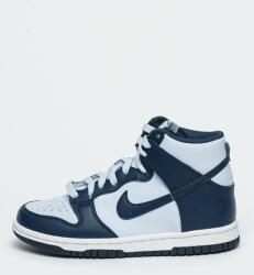 Nike Nike, Dunk sneaker bőrrészletekkel, Jégkék, Tengerészkék, 36 EU (DB2179-008-4Y)
