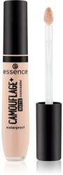 essence CAMOUFLAGE+ MATTE folyékony korrektor matt hatással árnyalat 20 8 ml