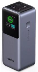 UGREEN PB724 Powerbank 12000mAh 100W szürke (PB724)