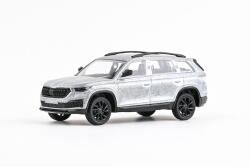Abrex Skoda Kodiaq FL (2021) 1: 43 - T1 (308495)