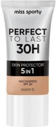 Miss Sporty Alapozó Perfect To Last 30H 15