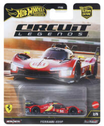 Mattel Hot wheels autókultúra kisautó - speciális kiadás (JBK49)