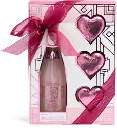 IDC Institute INS. ajándékcsomag illatosított rózsa habfürdő