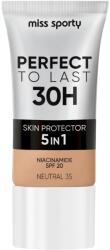 Miss Sporty Alapozó Perfect To Last 30H 35