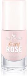 essence fairy körömlakk árnyalat 03 ROSE 8 ml