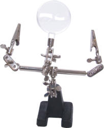  kennedy felfogóállvány és nagyító ken5161800k
